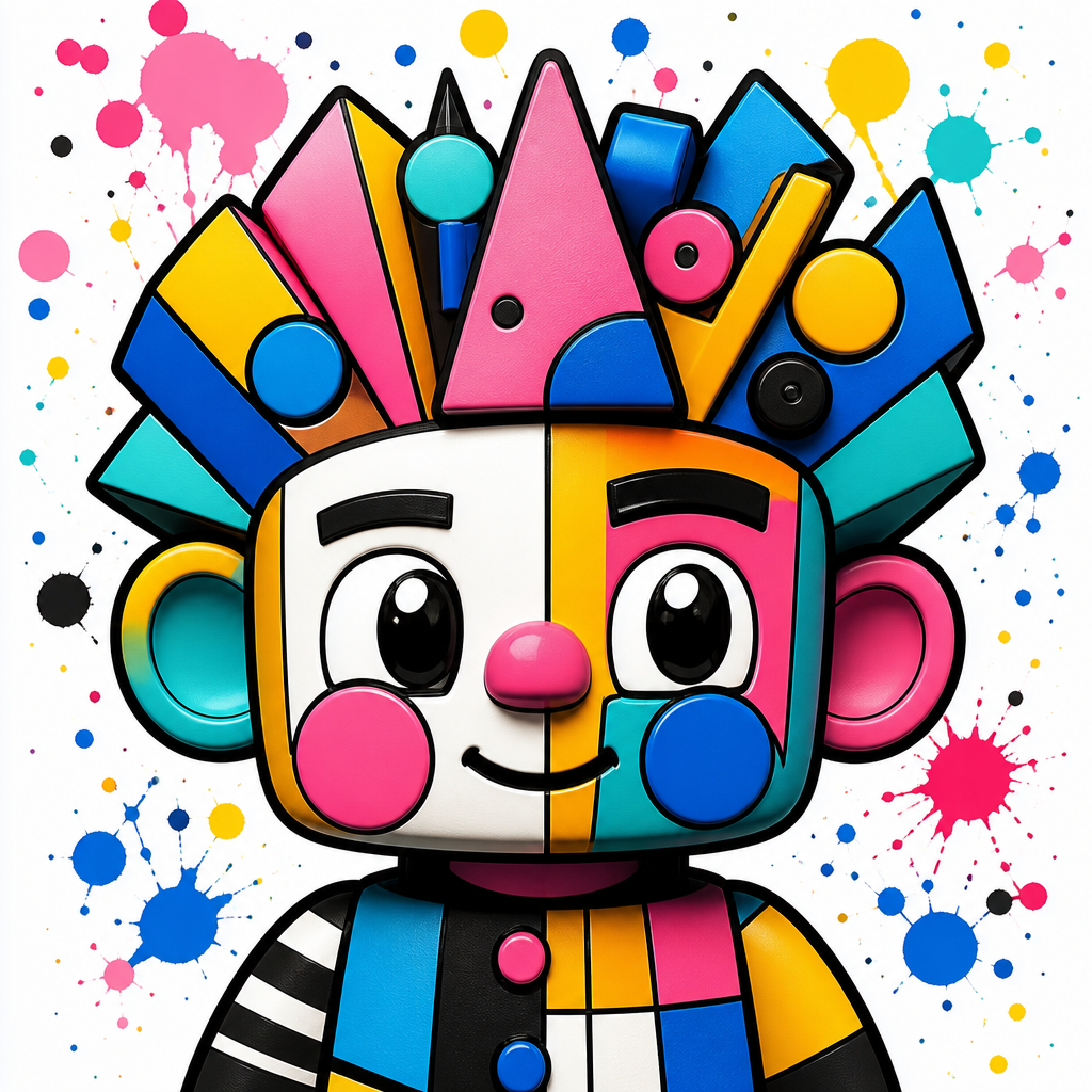 Toyism character