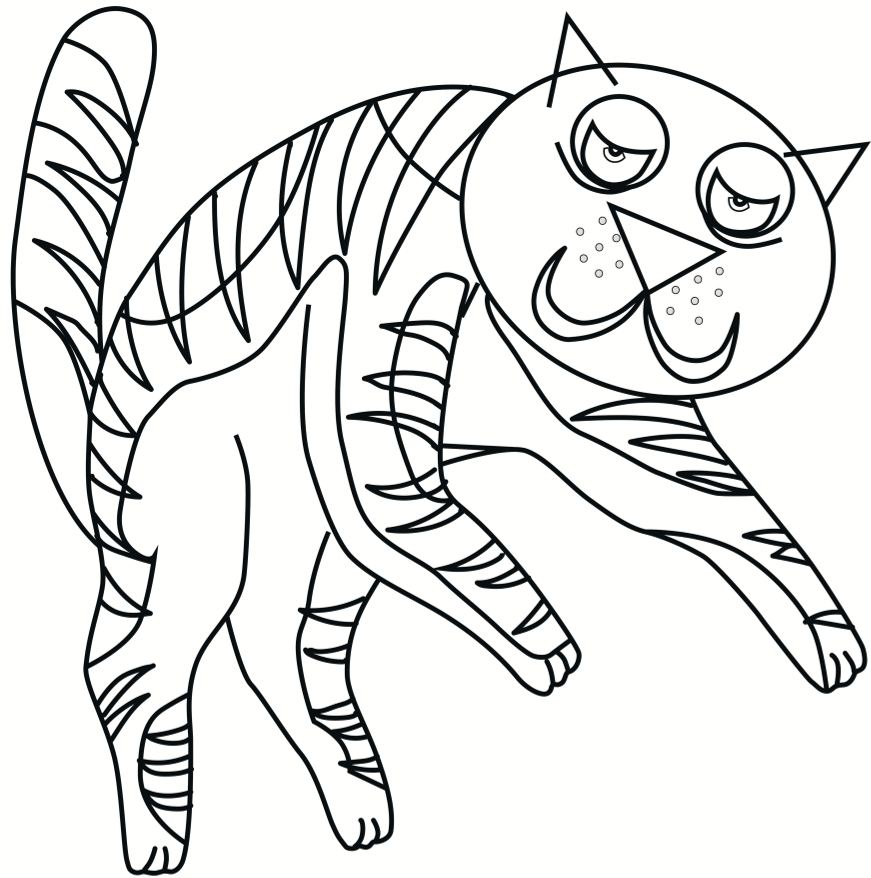 Ginger Cat
